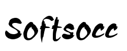 Softsocc - logo